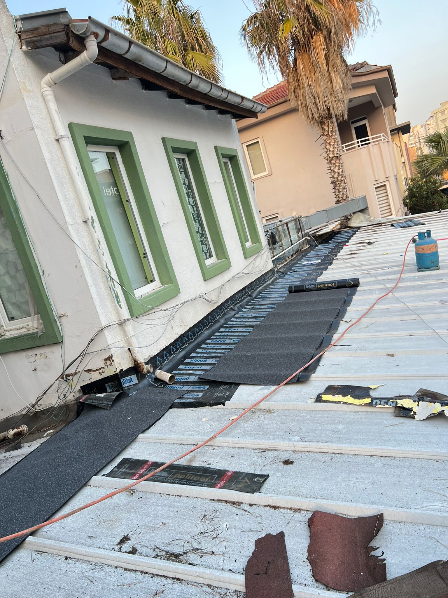 Enc İzolasyon